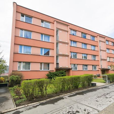 Apartman Labe Usti nad Labem Exterior photo