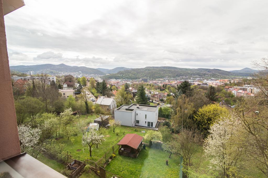 Apartman Labe Usti nad Labem Exterior photo